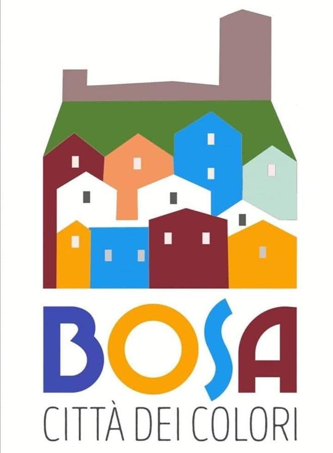 Il Narciso Apartamento Bosa Exterior foto