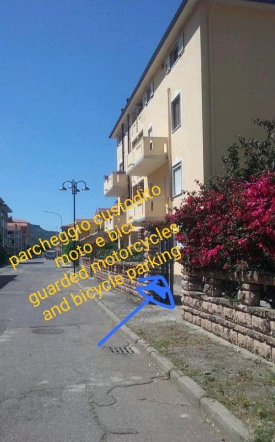 Il Narciso Apartamento Bosa Exterior foto