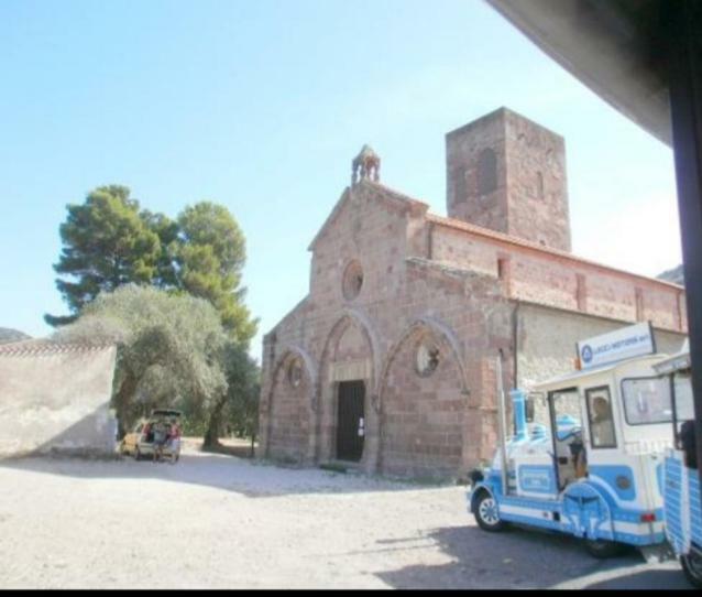 Il Narciso Apartamento Bosa Exterior foto